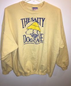 The salty dog cafe Sweatshirt KM