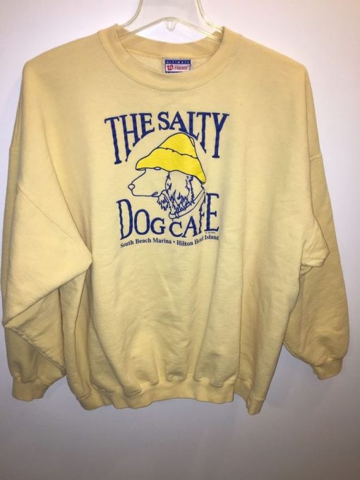 The salty dog cafe Sweatshirt KM