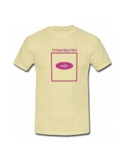 Tomorrows Tulips T-Shirt KM