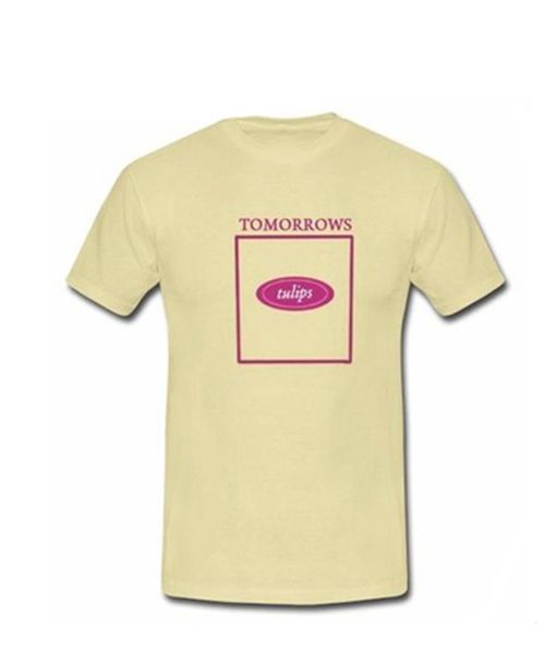 Tomorrows Tulips T-Shirt KM