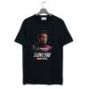 Tony Stark I Love You Three Thousand T Shirt KM