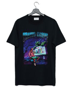 Travis Scott Welcome To Astroworld T-Shirt KM