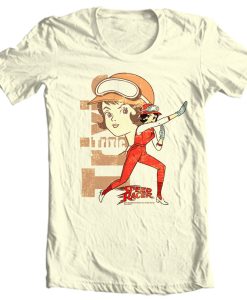 Trixie Speed Racer T-Shirt KM