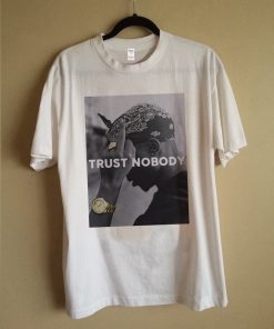 Tupac Trust Nobody T-Shirt KM