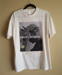 Tupac Trust Nobody T-Shirt KM