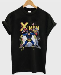 Uncanny X-Men Cover T-Shirt KM