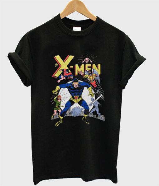 Uncanny X-Men Cover T-Shirt KM