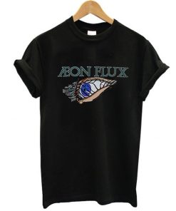 Vintage 90s Aeon Flux T Shirt KM