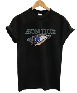 Vintage 90s Aeon Flux T Shirt KM