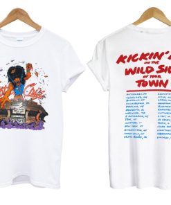 Vintage Motley Crue Kickin’ Ass T Shirt KM