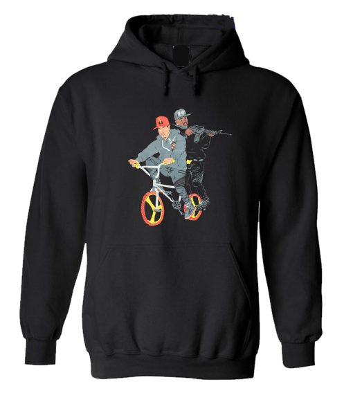 Westside Gunn and Conway The Machine Hoodie KM