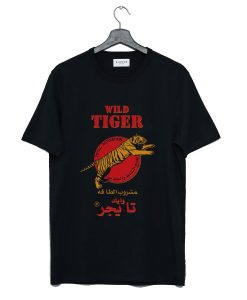 Wild Tiger T Shirt KM