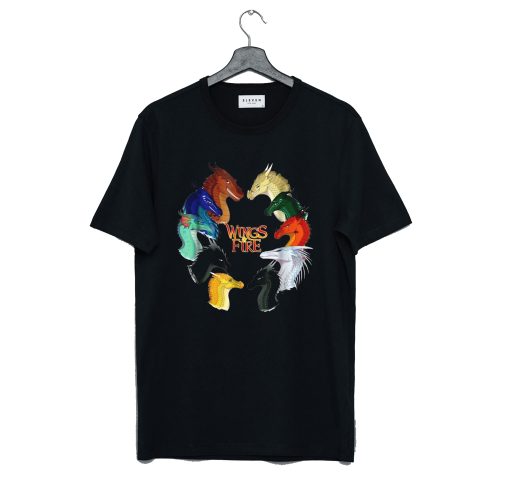 Wings Of Fire T-Shirt KM