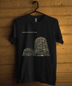 Yankee Hotel Foxtrot Wilco T-Shirt KM