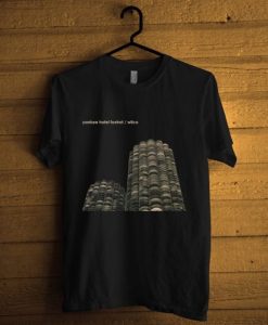 Yankee Hotel Foxtrot Wilco T-Shirt KM