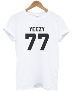 Yeezy 77 T-Shirt KM