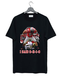 Zach Boren I Said Ohio T-Shirt KM