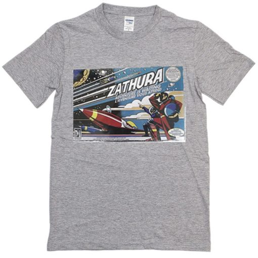 Zathura T-Shirt KM