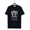 20 Years Fast Furious T Shirt KM