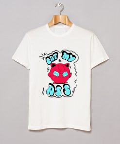Angry Jigglypuff Eat My Ass T Shirt KM