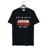 Animals Friends Not Food T-Shirt KM