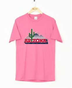 Arizona T-Shirt KM