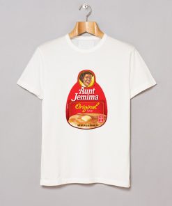 Aunt Jemima Maple Syrup T Shirt KM
