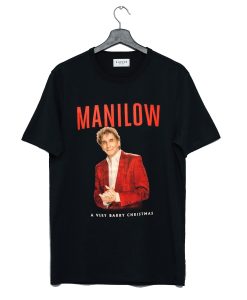 Barry Manilow A Very Christmas T-Shirt KM