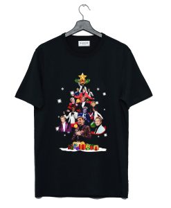 Barry Manilow Christmas T-Shirt KM