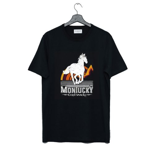 Brewery Montucky Cold Snack T Shirt KM