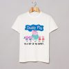 Daddy Pig I’m a Bit of an Expert T Shirt 2 KM