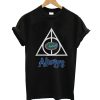 Deathly Hallows Florida Gators always T-Shirt KM