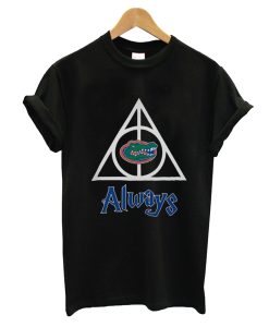 Deathly Hallows Florida Gators always T-Shirt KM