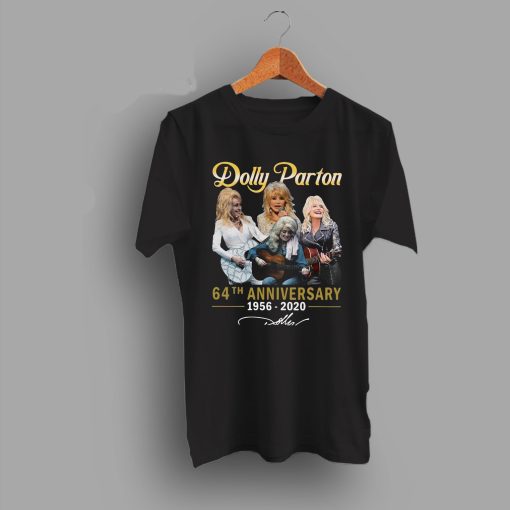 Dolly Parton Anniversary T Shirt KM