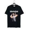 Eminem Middle Finger Band T Shirt KM