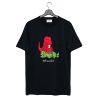 Foodie Dino T-Shirt KM