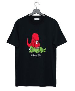 Foodie Dino T-Shirt KM