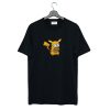 Funny Face Homer Simpson Pikachu T Shirt KM