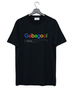 Gabagool Google T Shirt KM