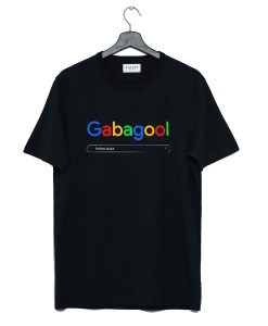 Gabagool Google T Shirt KM