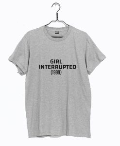 Girl Interrupted 1999 T Shirt KM