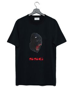 Gorilla SSG Splurge T Shirt KM