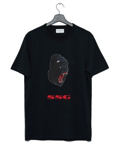 Gorilla SSG Splurge T Shirt KM