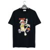 Gorillaz Death From Below T Shirt KM