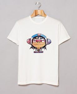 Gorillaz Noodle T Shirt KM