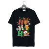 HO HO HO Lion King Christmas T Shirt KM