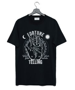 Halloween Fortune Telling T-Shirt KM