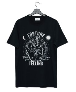 Halloween Fortune Telling T-Shirt KM