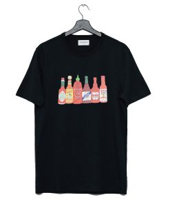 Hot Sauce Vintage T Shirt KM