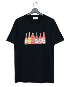 Hot Sauce Vintage T Shirt KM